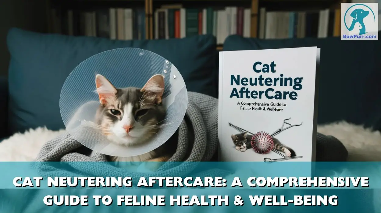Cat Neutering Aftercare A Comprehensive Guide to Feline Health & Well-Being