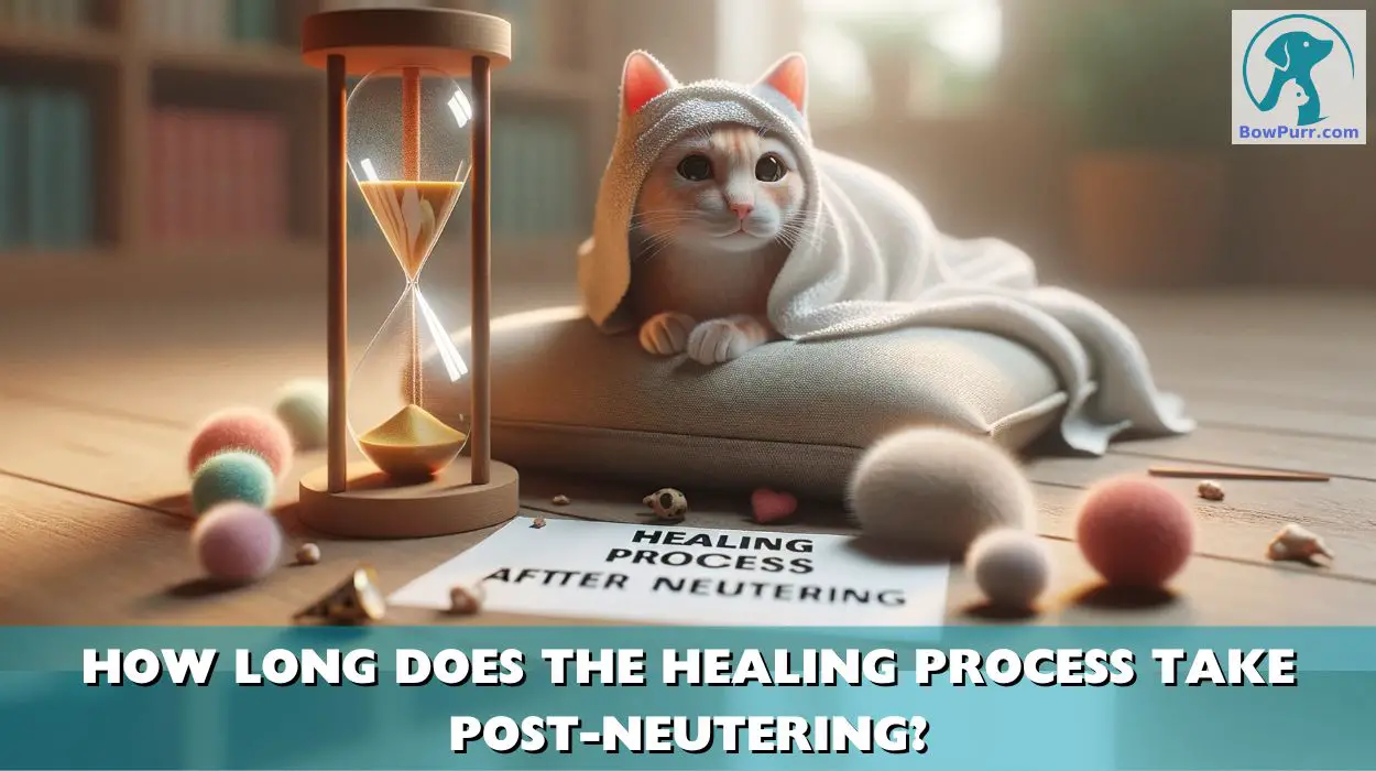 How Long Does the Healing Process Take Post-Neutering