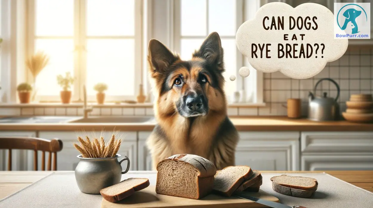 Can Dogs Eat Rye Bread